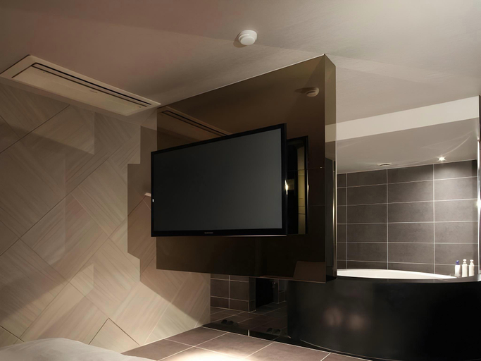 Bathroom 3, Valentine Hotel, Goyang