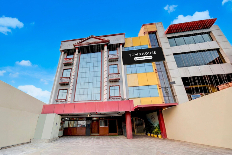 Exterior 3, Classic Hotel sai Leela Residency, Karimnagar