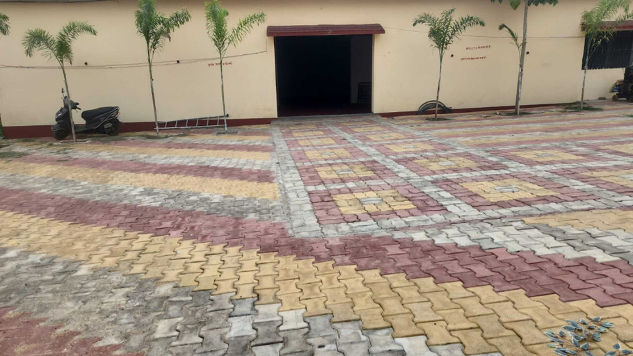Property grounds 3, Vivanta Palace, Deoghar