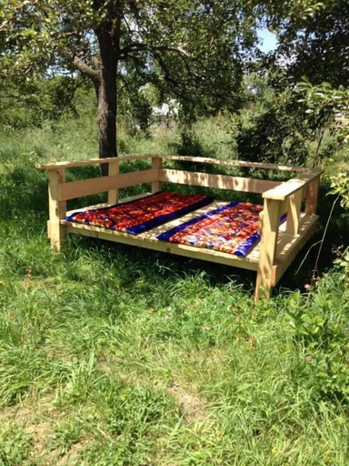 Property grounds 4, Belzhan Yurt Lodge, Ysyk-Köl
