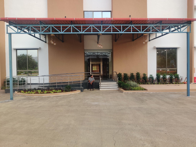 Entrance 5, The Purple Mango - Pure Veg, Pune