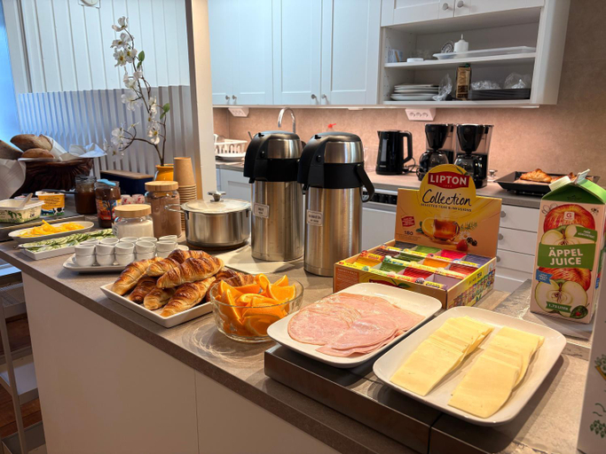 Food & Drinks 4, B&B Parkgarden Leksand, Leksand