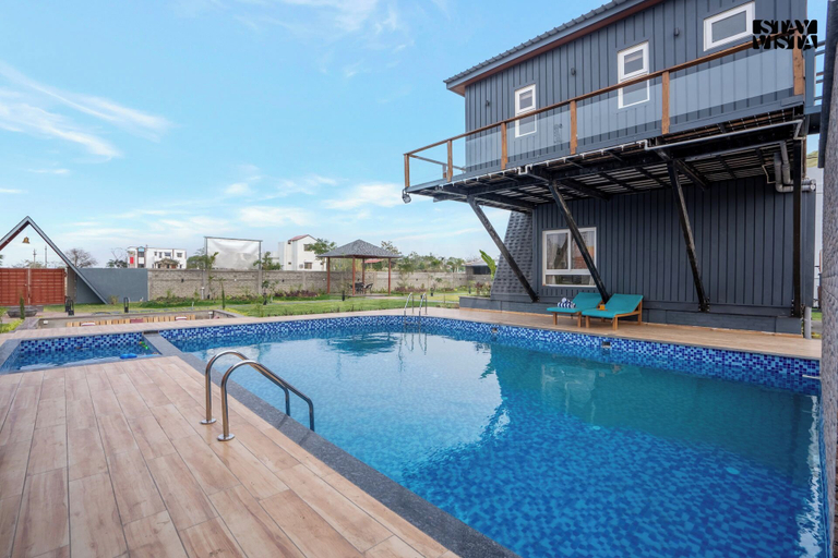 Pool 3, MANBHAV FARMS AND RESORT, Nagpur
