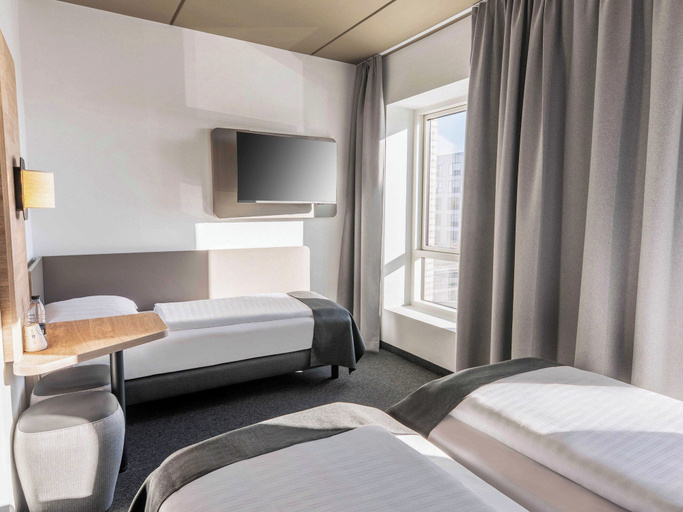 Room 3, B&B Hotel Memmingen, Memmingen