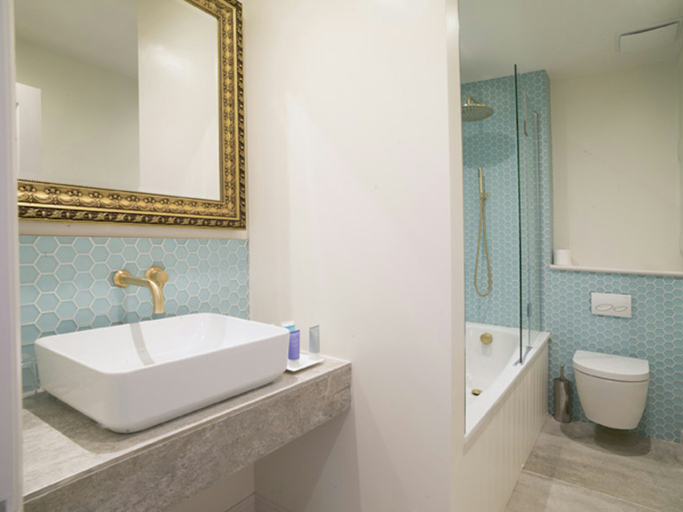 Bathroom 4, The Bird, Bath and North East Somerset