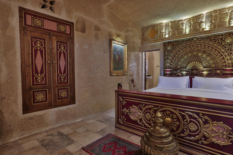 Bedroom 4, Elika Cave Suites , Ürgüp