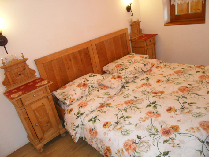 Bedroom 2, Appartamenti Stauderhof, Bolzano