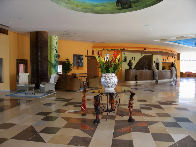Others 2, African Queen Hotel, Hammamet