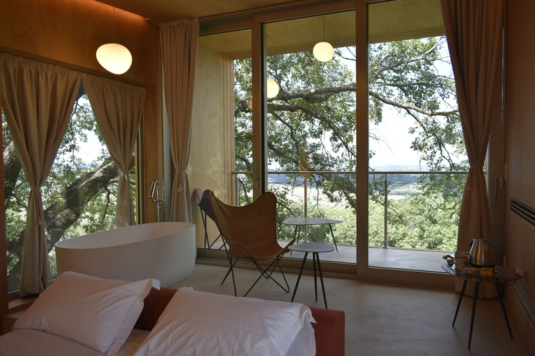 Room 2, Villa Cicolina, Siena
