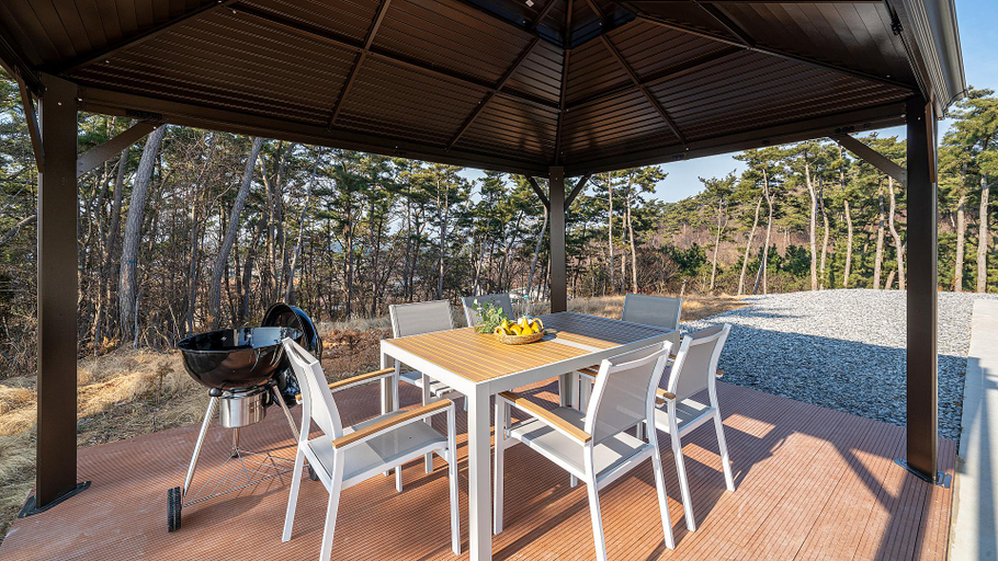 Food & Drinks, Taean Oaten Pool Villa, Taean