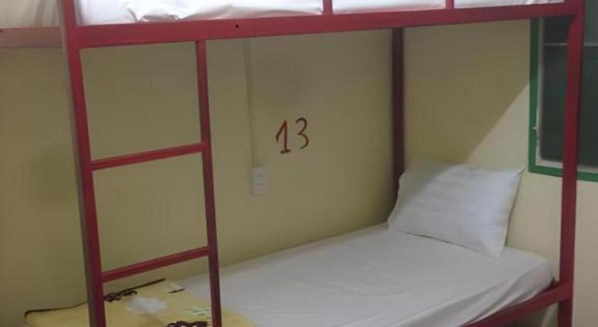 Bedroom 4, Real Vang Vieng Backpacker Hostel, Vangvieng