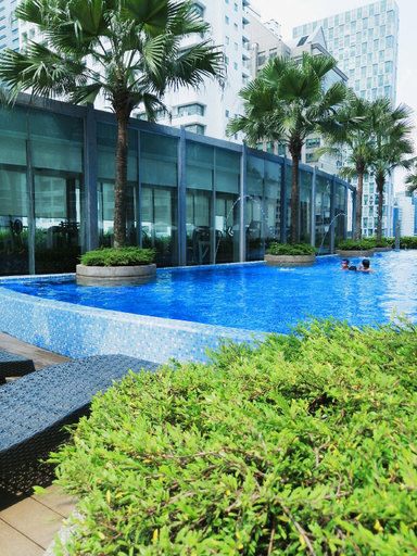 Sport & Beauty 2, Luxe Suites at Vortex KLCC, Kuala Lumpur