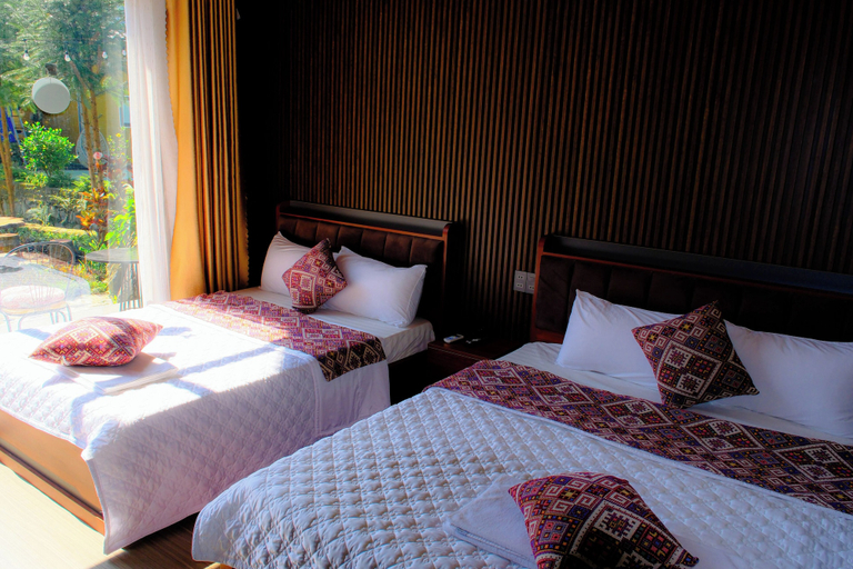 Room 3, Hagiang Golden Sun Retreat, Vị Xuyên