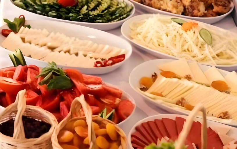 Food & Drinks 5, Kayhan City Hotel, Yıldırım