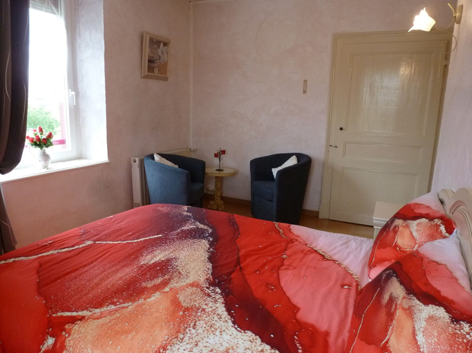 Bedroom 4, Les Cigales Chambre d'Hote, Haute-Saône