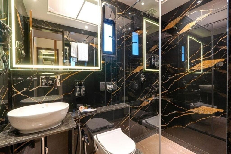 Bathroom 4, Regenta Magnus Viman Nagar Pune, Pune