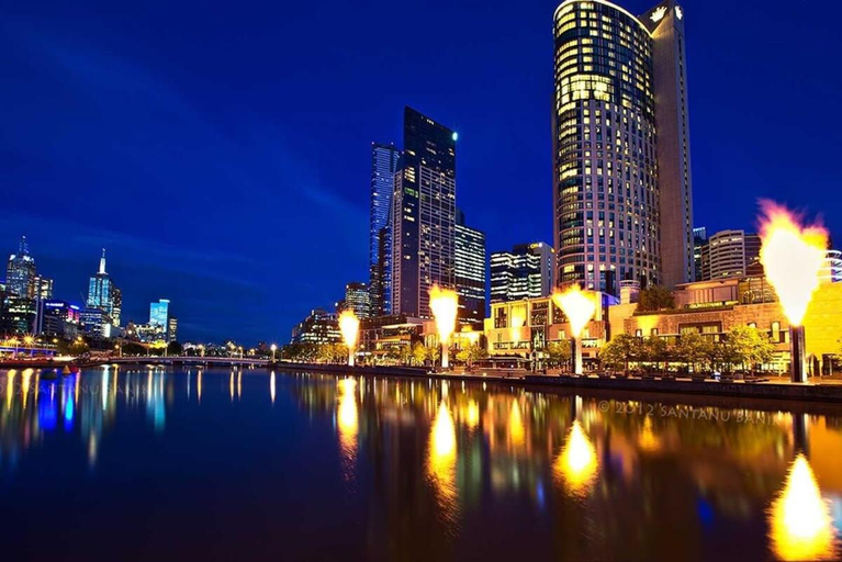 5, A Cozy Apt with City Views Near Crown Casino, Melbourne