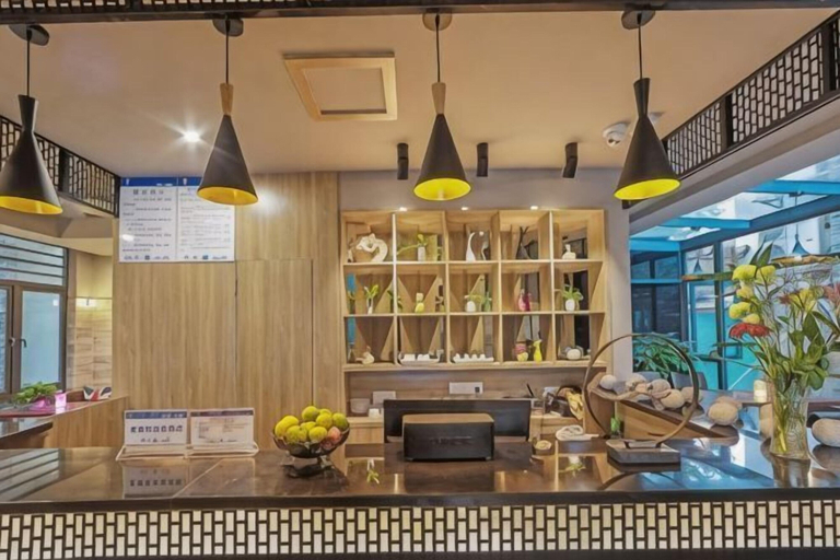 Food & Drinks 5, Wuyishan Qianyishanshe Villa, Nanping