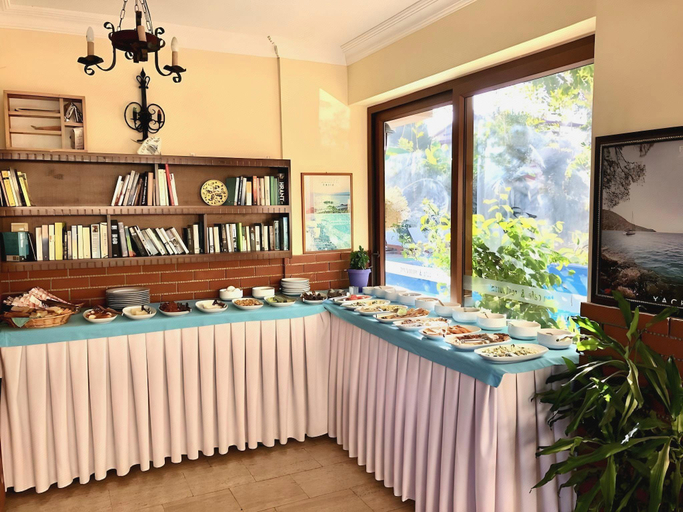 Food & Drinks 5, Ten Apart Hotel, Fethiye