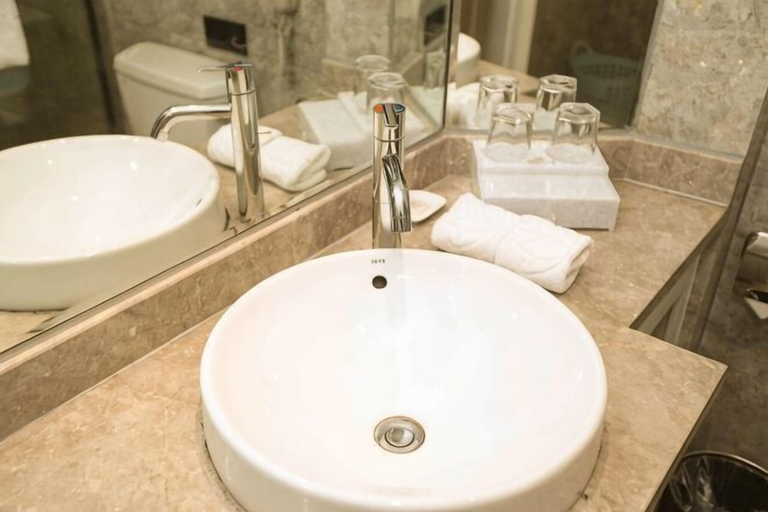 Bathroom 3, Changzhou Jingcan International Hotel, Changzhou