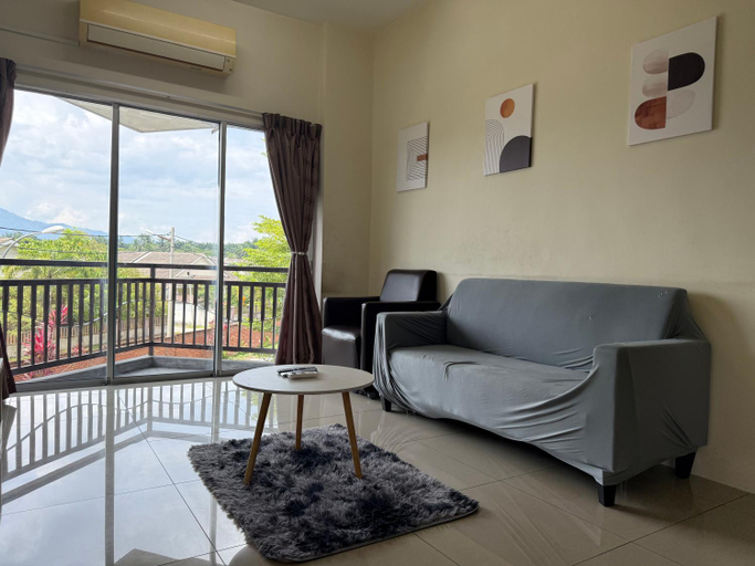 Others 5, Bright Apartment in Klebang, Kinta