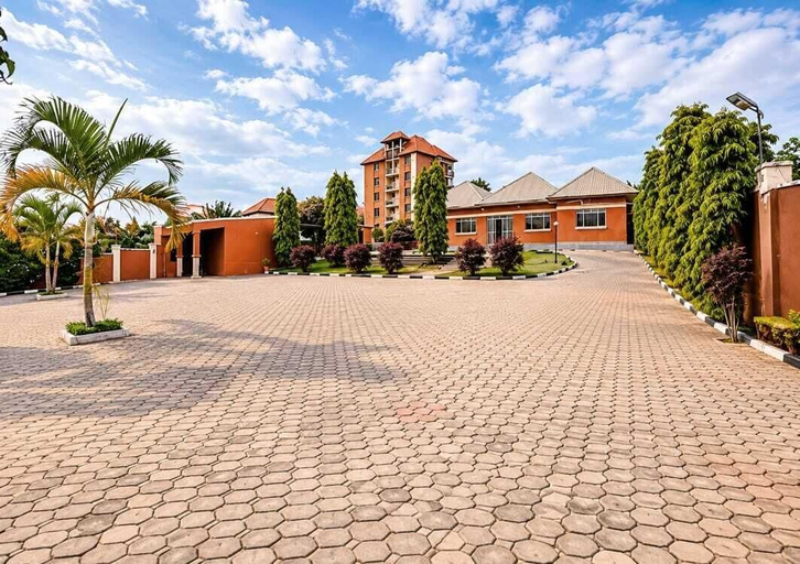Exterior & Views, Nim Motel Nyamitanga, Mbarara