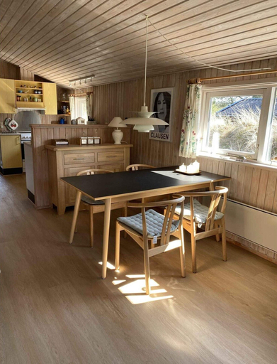 Interior 2, 4 Star Holiday Home in Saltum, Jammerbugt