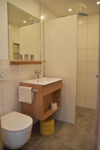 Bathroom 2, Landhaus Lena, Schwarzwald-Baar-Kreis