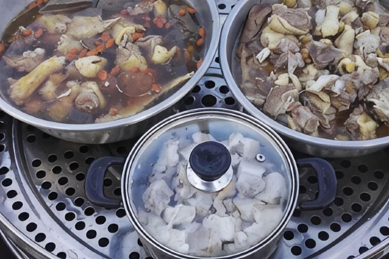 Food & Drinks 5, Luping Beihuai Holiday Farmhouse, Longyan