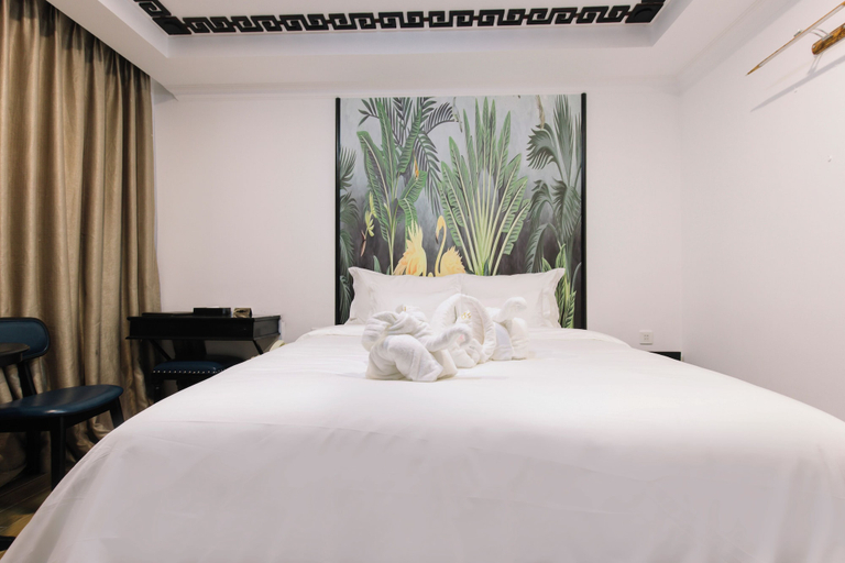 Bedroom 4, Orchid Hotel, Huế