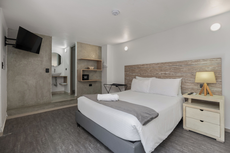Room 4, Encanto House in Provenza by Nowa, Medellín