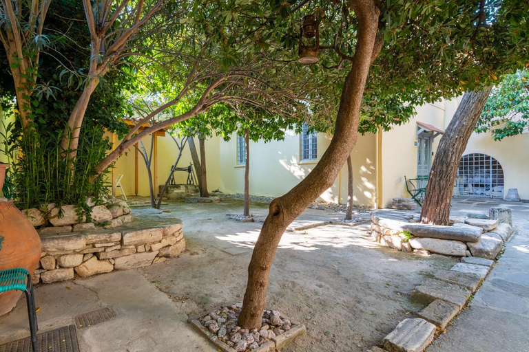 Others 4, A Painter's House in Plaka, Attica