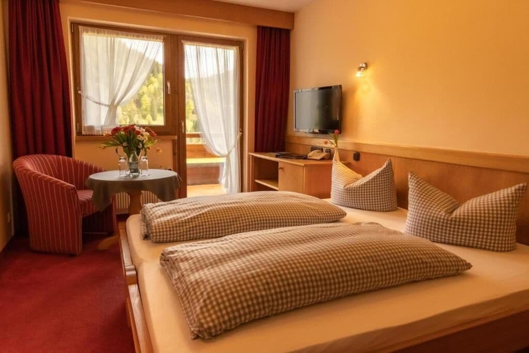 Bedroom 4, Hotel Edelsberg, Oberallgäu