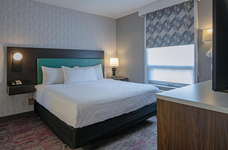 Bedroom 3, Home2 Suites by Hilton West Edmonton, Alberta, Canada, Division No. 11