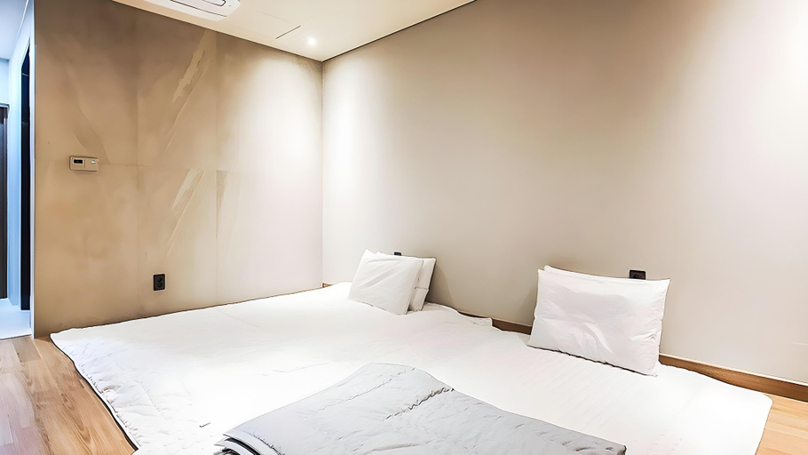 Bedroom 2, Ulsan On The Wave Hotel, Ulju