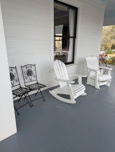 Terrace/patio 3, Grande Magnolia of Benson, Johnston