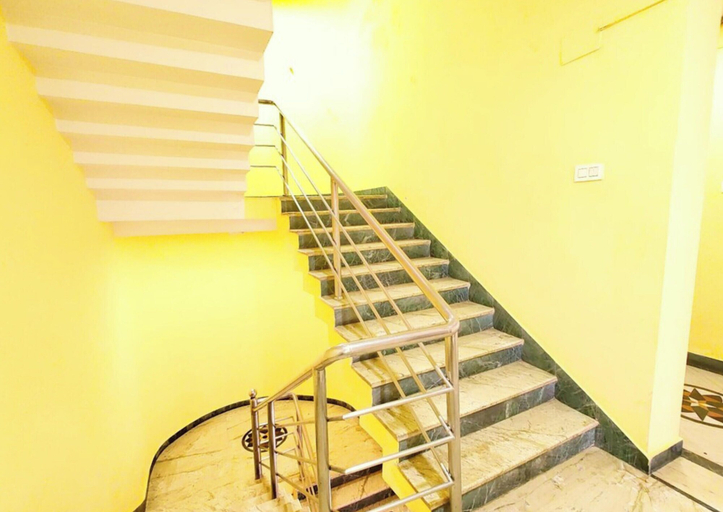 Interior, Hotel Sea Crown Puri, Puri