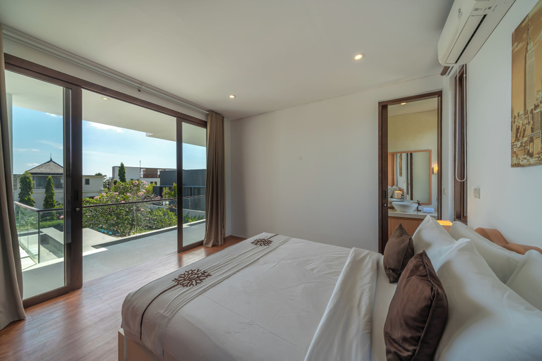 Bedroom 3, Villa Balangan Sunset, Badung