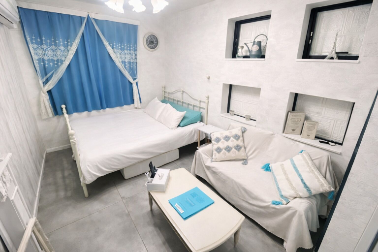 Bedroom 3, Eternity APARTMENT HOTEL SHINAGAWA, Shinagawa