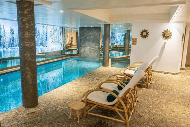 Sport & Beauty 3, Grand Hotel Soleil d'Or, Haute-Savoie