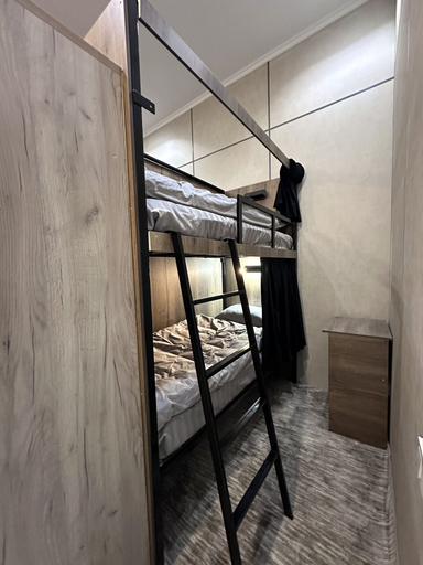 Room 3, Aslan Hostel, Samarkand