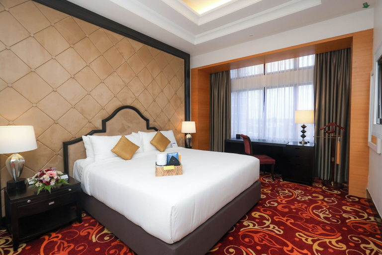Bedroom 4, Perdana Kota Bharu, Kota Bharu