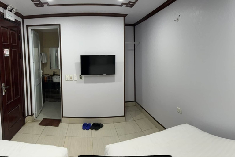 Bedroom 2, Anh Duong Hotel, Sóc Sơn