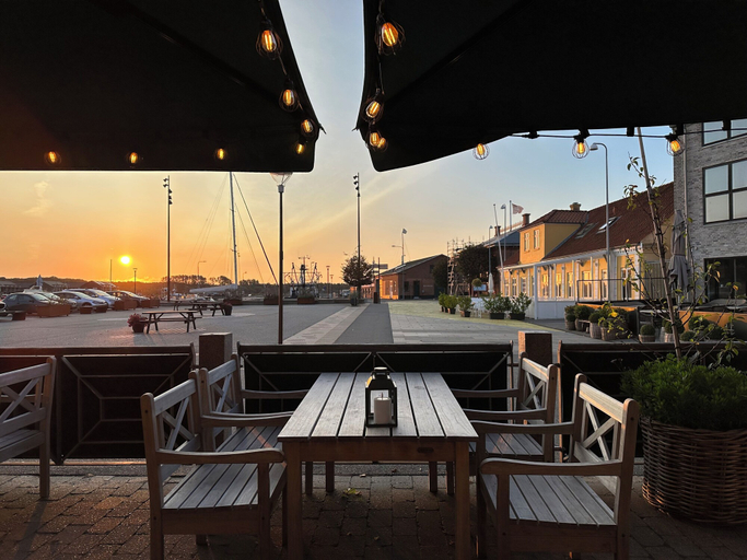 Food & Drinks 4, Hotel Steenbergs, Morsø