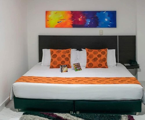 Bedroom 2, Montes de la Castellana Hotel Boutique, Salento