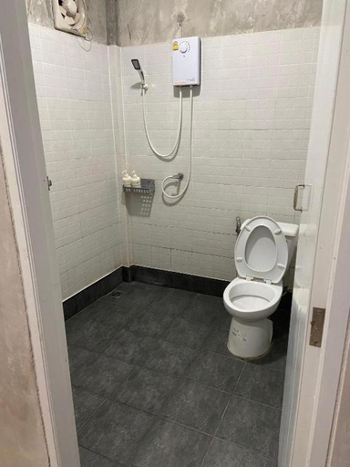 Bathroom 3, Sun Resort, Muang Sa Kaeo