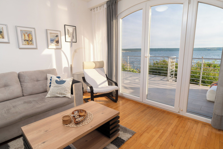 Living room 2, Apartment Vlatkica, Jasenice