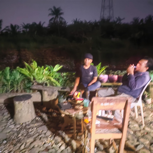 Property grounds 4, Gazebo Riverside Cibolang By Arsakha, Bogor