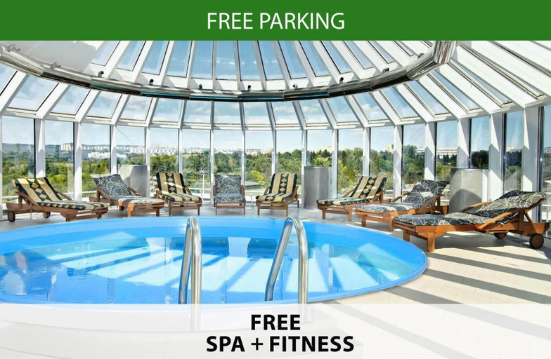 Sport & Beauty 2, Cosmopolitan Bobycentrum - Czech Leading Hotels, Brno