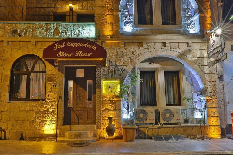 Exterior & Views 2, Feel Cappadocia Stone House, Nevşehir